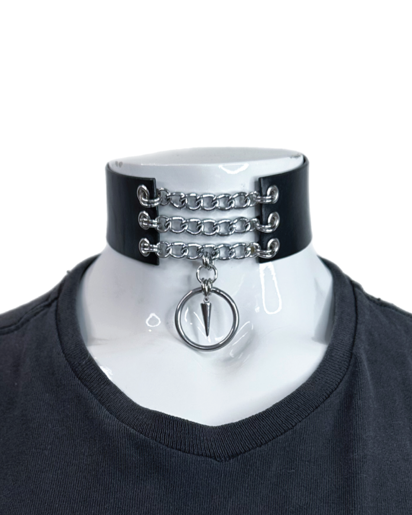 𝖀𝖓𝖈𝖍𝖆𝖎𝖓𝖊𝖉 Choker