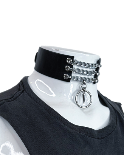 𝖀𝖓𝖈𝖍𝖆𝖎𝖓𝖊𝖉 Choker