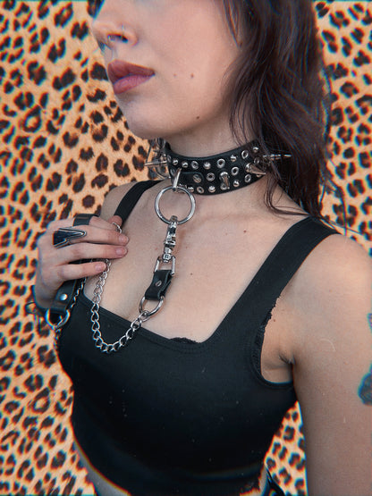 𝕿𝖔𝖚𝖈𝖍 𝖔𝖋 𝕰𝖛𝖎𝖑 Choker