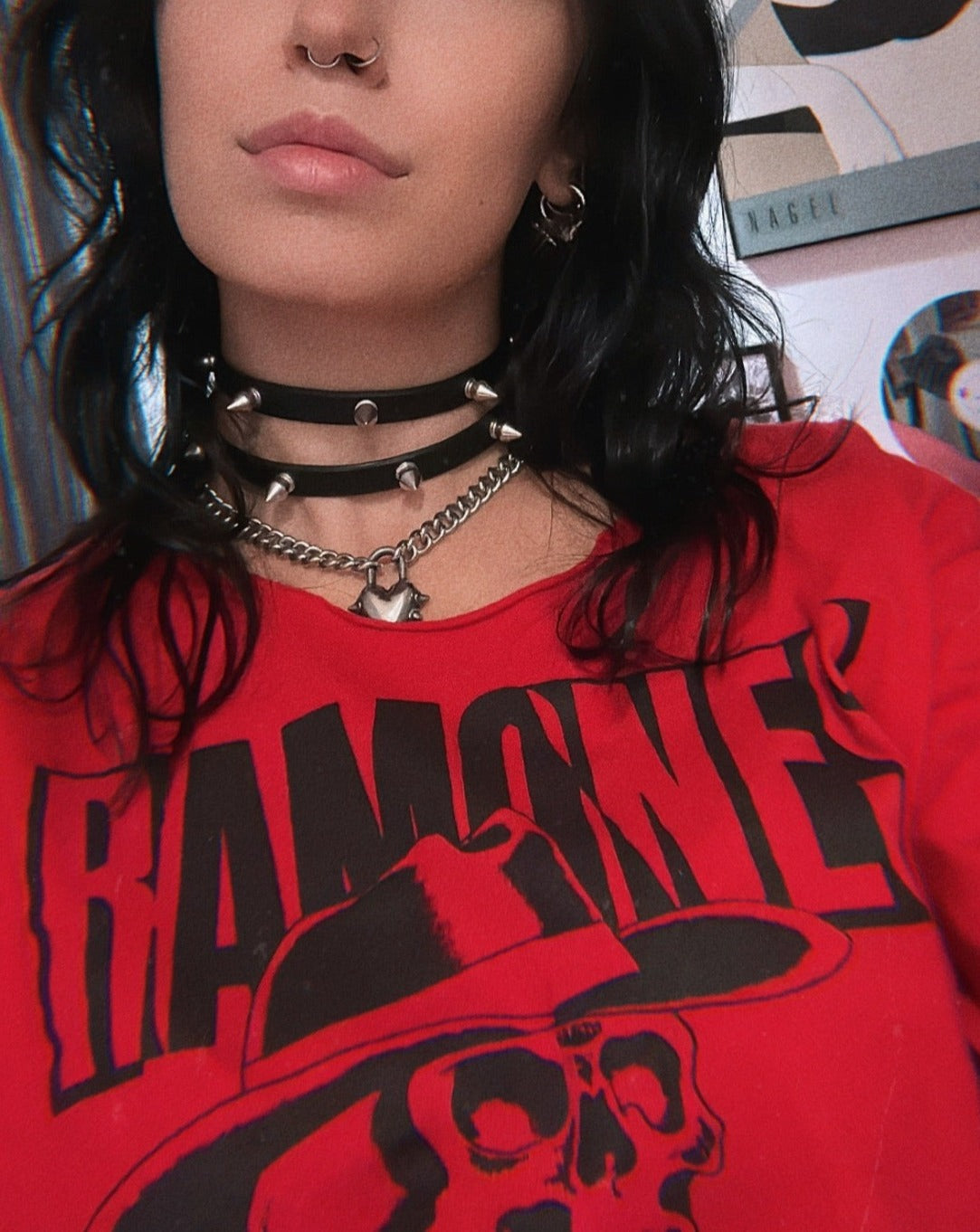 𝕾𝖕𝖎𝖗𝖆𝖑 𝕬𝖗𝖈𝖍𝖎𝖙𝖊𝖈𝖙 Choker