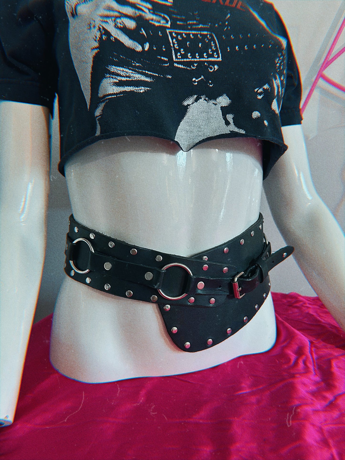 𝕬𝖘𝖞𝖒𝖒𝖊𝖙𝖗𝖎𝖈𝖆𝖑 Corset Belt