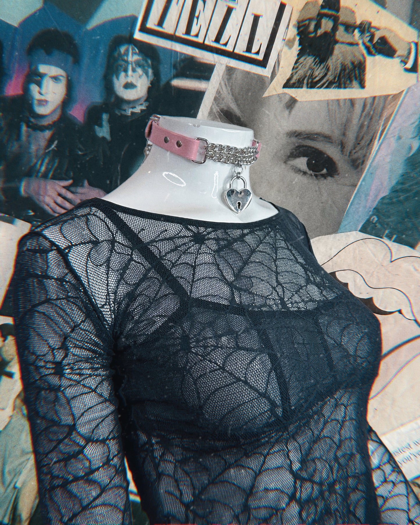 𝕷𝖔𝖛𝖊 𝕭𝖎𝖙𝖊𝖘 Choker