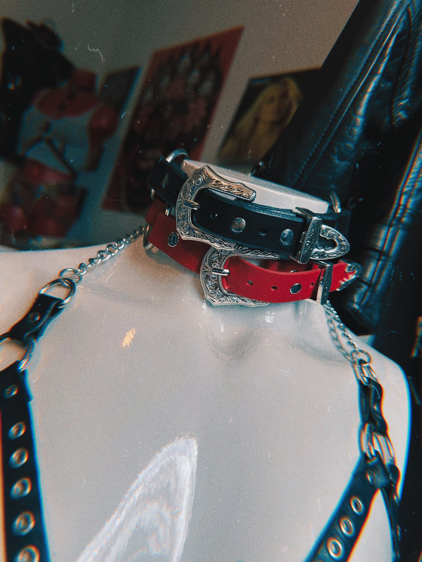 𝖂𝖎𝖑𝖉 𝕺𝖓𝖊 Choker