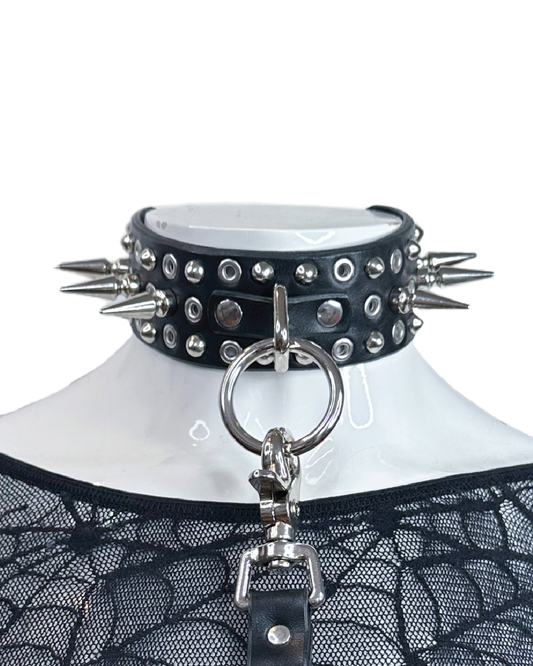 𝕿𝖔𝖚𝖈𝖍 𝖔𝖋 𝕰𝖛𝖎𝖑 Choker