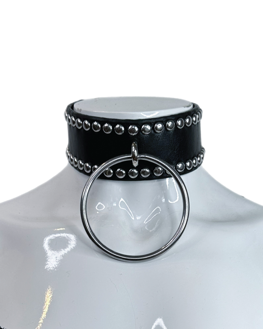 𝕶𝖎𝖑𝖑𝖊𝖗 𝕶𝖆𝖙 Studded Choker